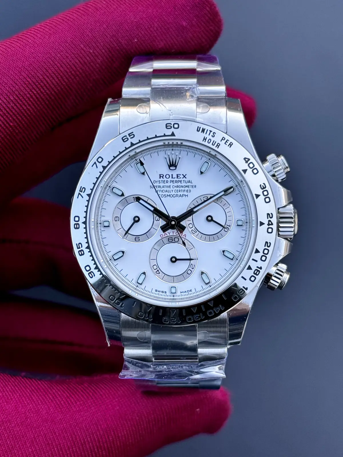 Rolex Daytona No. 08