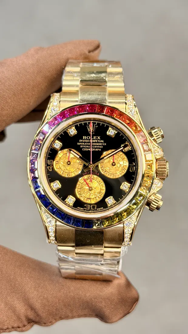 Rolex Daytona "Rainbow" 116598RBOW