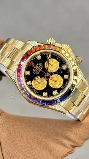 Rolex Daytona "Rainbow" 116598RBOW — 2. görsel