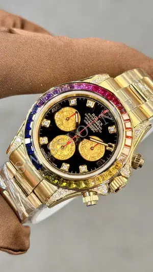 Rolex Daytona "Rainbow" 116598RBOW — 3. görsel