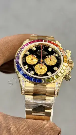 Rolex Daytona "Rainbow" 116598RBOW — 4. görsel