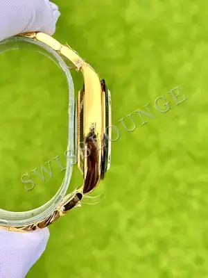 Rolex Daytona "Rose Çelik Siyah Kadran" 116508 No. 02 — 5. görsel
