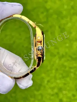 Rolex Daytona "Rose Çelik Siyah Kadran" 116508 No. 02 — 6. görsel