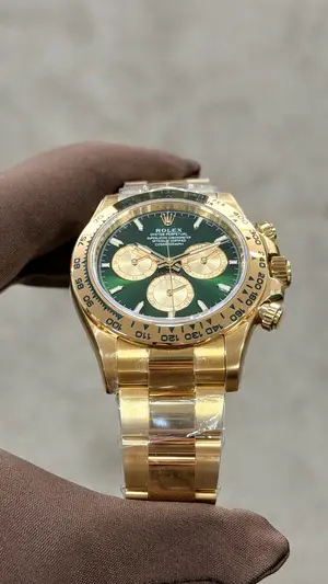 Rolex Daytona "Rose Çelik Siyah Kadran" 116508 No. 03 — 4. görsel