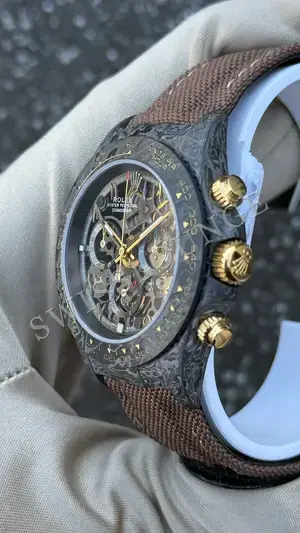 Rolex Daytona "Rose Çelik Siyah Kadran" 116508 — 6. görsel