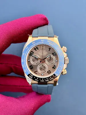 Rolex Daytona "Rose Gold" — 1. görsel