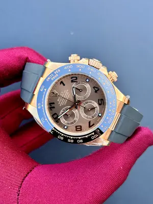 Rolex Daytona "Rose Gold" — 2. görsel