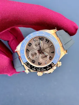 Rolex Daytona "Rose Gold" — 3. görsel