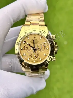 Rolex Daytona "Sarı Altın" 116508 — 1. görsel