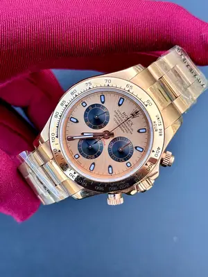 Rolex Daytona "Sarı Altın" 18K — 3. görsel