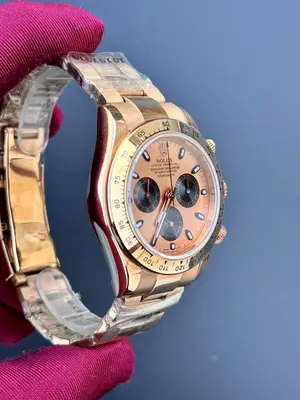 Rolex Daytona "Sarı Altın" 18K — 5. görsel
