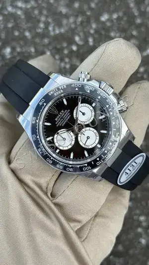 Rolex Daytona "Seramik Bezel Panda Çelik" 126500LN No. 02 — 2. görsel