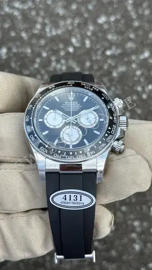 Rolex Daytona "Seramik Bezel Panda Çelik" 126500LN No. 02 — 4. görsel