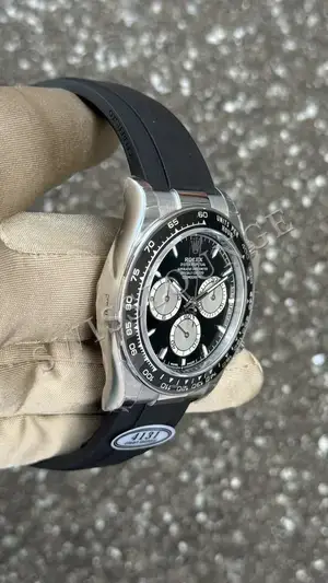 Rolex Daytona "Seramik Bezel Panda Çelik" 126500LN No. 02 — 5. görsel