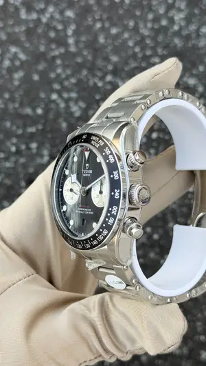 Rolex Daytona "Seramik Bezel Panda Çelik" 126500LN No. 03 — 6. görsel