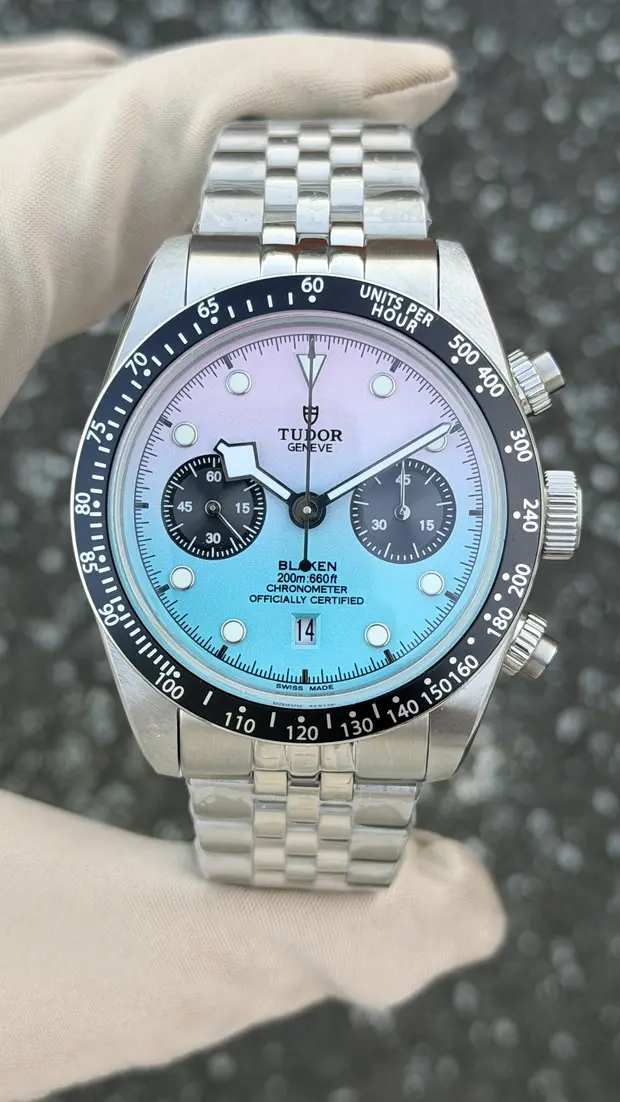 Rolex Daytona "Seramik Bezel Panda Çelik" 126500LN No. 04