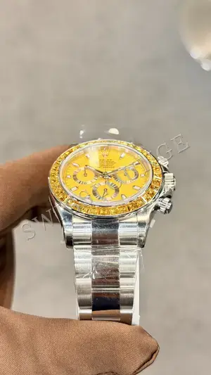 Rolex Daytona "Taşlı MOP Kadran Plus" — 4. görsel