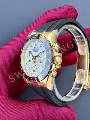 Rolex Daytona "Taşlı Sedef Kadran" 116518LN No. 03 — 6. görsel
