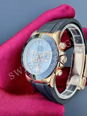 Rolex Daytona "Taşlı Sedef Kadran" 116518LN No. 04 — 6. görsel