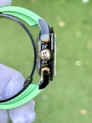 Rolex Daytona "Tiffany Blue Oysterflex" 126518LN No. 03 — 6. görsel
