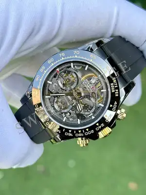 Rolex Daytona "Tiffany Blue Oysterflex" 126518LN No. 04, 3. görsel