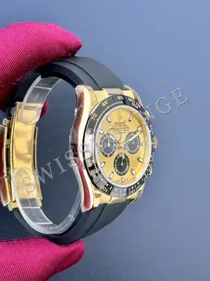 Rolex Daytona "Tiffany Blue Oysterflex" 126518LN No. 06 — 5. görsel
