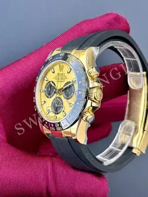 Rolex Daytona "Tiffany Blue Oysterflex" 126518LN No. 06 — 6. görsel