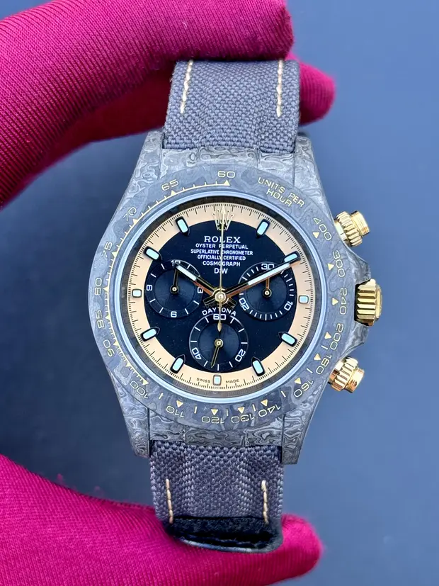 Rolex Daytona "Tiffany Blue Oysterflex" 126518LN No. 09