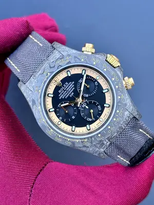 Rolex Daytona "Tiffany Blue Oysterflex" 126518LN No. 09 — 2. görsel
