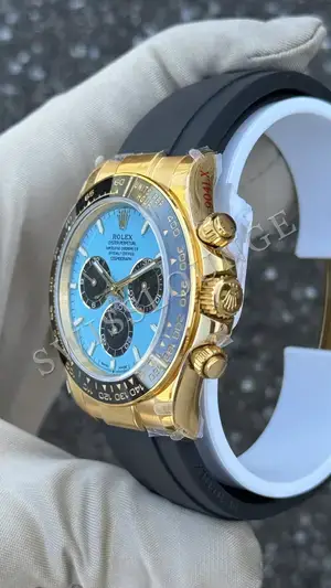 Rolex Daytona "Tiffany Blue Oysterflex" 126518LN No. 13, 6. görsel