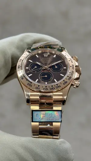Rolex Daytona "Tiffany Blue Oysterflex" 126518LN No. 14 — 4. görsel