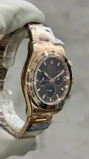 Rolex Daytona "Tiffany Blue Oysterflex" 126518LN No. 14 — 5. görsel