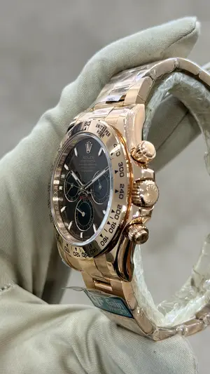 Rolex Daytona "Tiffany Blue Oysterflex" 126518LN No. 14 — 6. görsel