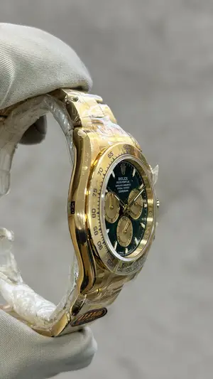 Rolex Daytona "Tiffany Blue Oysterflex" 126518LN No. 15 — 5. görsel