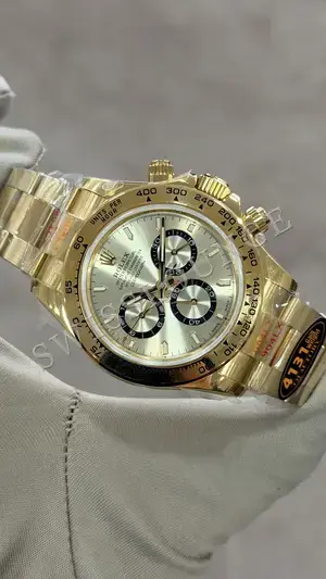 Rolex Daytona "Tiffany Blue Oysterflex" 126518LN No. 16 — 2. görsel