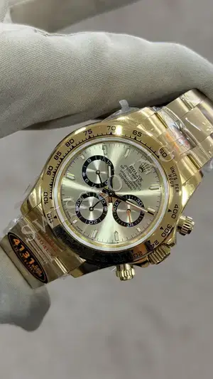 Rolex Daytona "Tiffany Blue Oysterflex" 126518LN No. 16 — 3. görsel