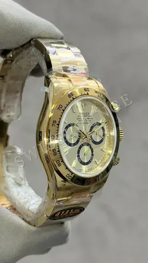 Rolex Daytona "Tiffany Blue Oysterflex" 126518LN No. 16 — 5. görsel