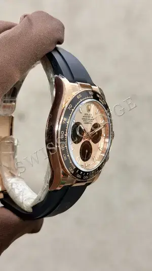 Rolex Daytona "Tiffany Blue Oysterflex" 126518LN No. 17, 5. görsel