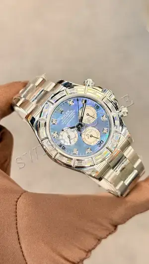 Rolex Daytona "Tiffany Blue Oysterflex" 126518LN No. 20 — 2. görsel