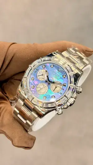 Rolex Daytona "Tiffany Blue Oysterflex" 126518LN No. 20 — 3. görsel
