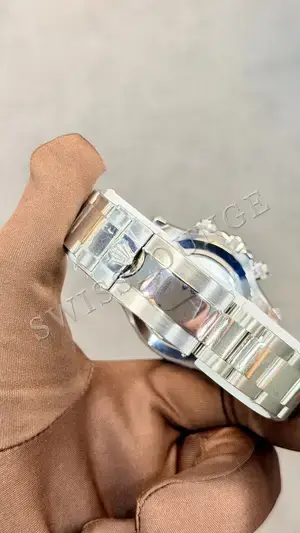 Rolex Daytona "Tiffany Blue Oysterflex" 126518LN No. 20 — 4. görsel