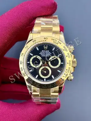 Rolex Daytona "Tiffany Blue Oysterflex" 126518LN No. 22, 1. görsel