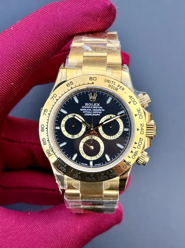 Rolex Daytona "Tiffany Blue Oysterflex" 126518LN No. 22