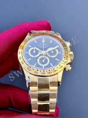 Rolex Daytona "Tiffany Blue Oysterflex" 126518LN No. 22, 4. görsel