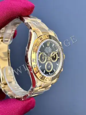 Rolex Daytona "Tiffany Blue Oysterflex" 126518LN No. 22, 5. görsel