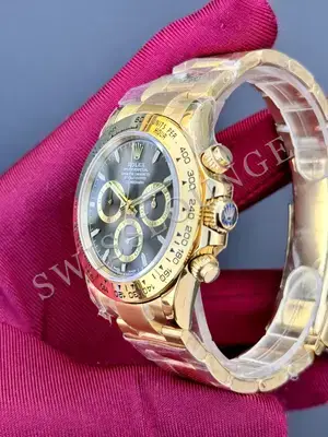Rolex Daytona "Tiffany Blue Oysterflex" 126518LN No. 22, 6. görsel