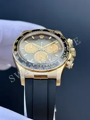 Rolex Daytona "Tiffany Blue Oysterflex" 126518LN, 4. görsel