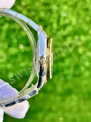 Rolex Explorer 36 mm "Çelik Altın Siyah Kadran" — 6. görsel