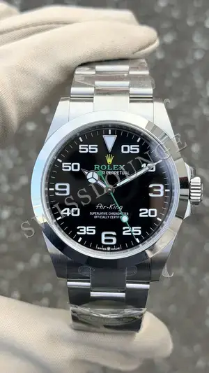 Rolex Explorer "Air King" — 1. görsel