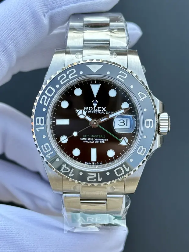 Rolex GMT-Master II 116710LN No. 03